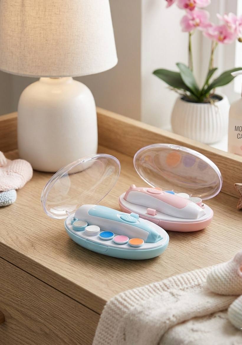 Trim Your Baby’s Nails Safely Without Pain or Tears