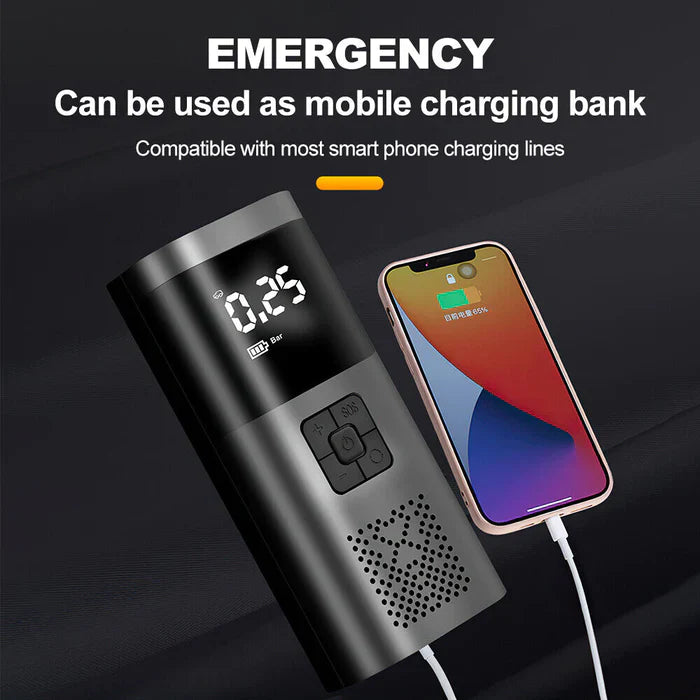 Portable Car Air Pump