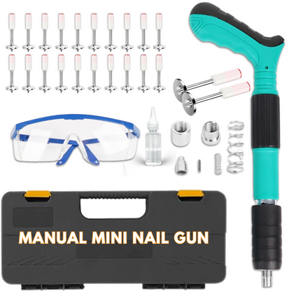 Powerful Cannon Nail Gun