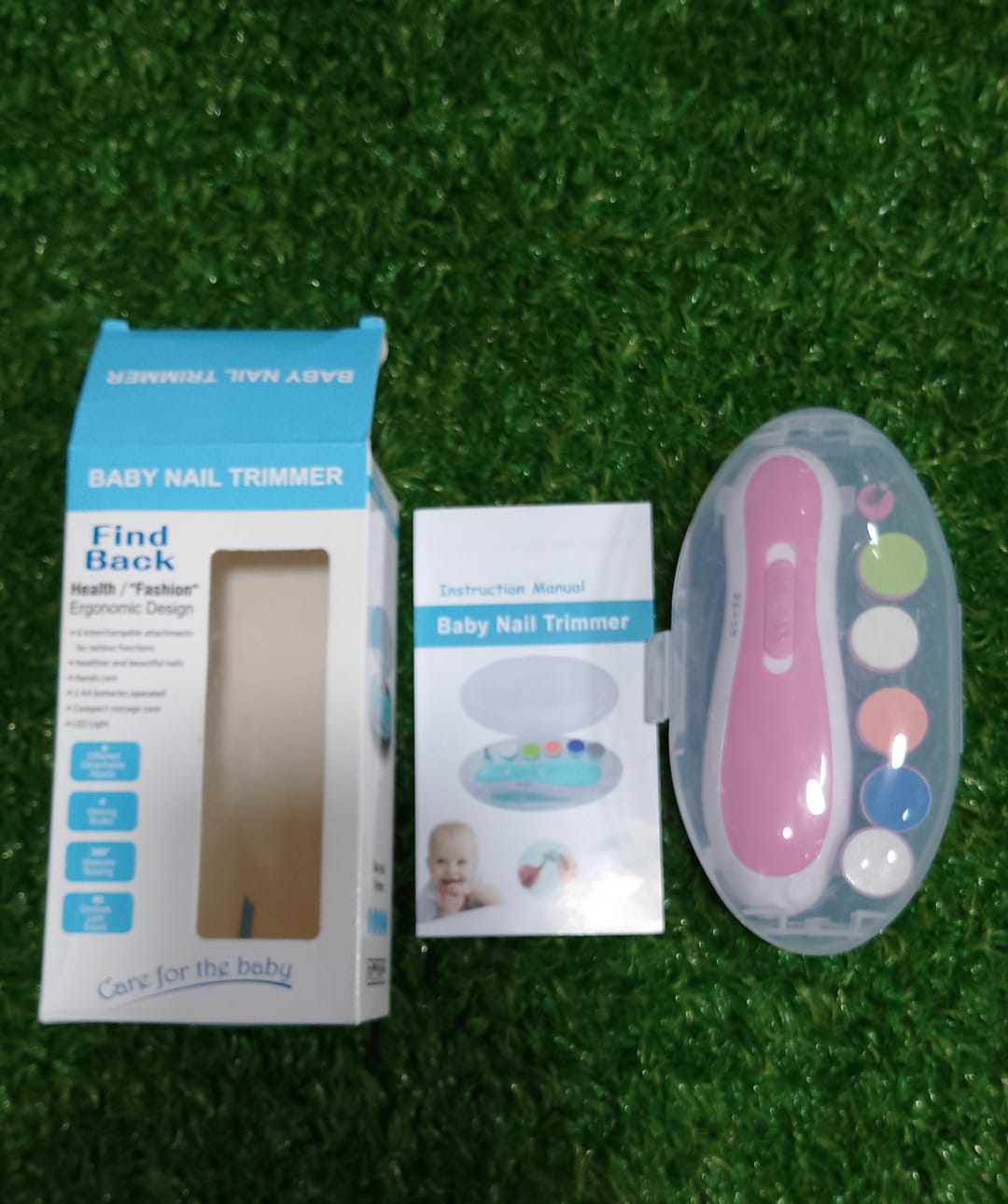 Trim Your Baby’s Nails Safely Without Pain or Tears