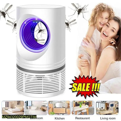 Mosquito Killer Lamp – Electric Shocker USB LED Trap