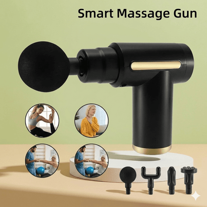 Smart Fascia Massager JY-760 | 6 Speed Vibration