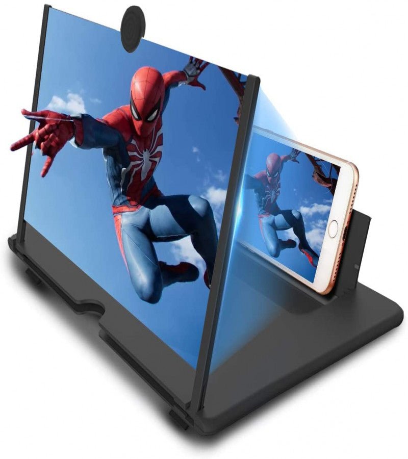 F3 Mobile Screen Magnifier – Enlarged Mobile Screen