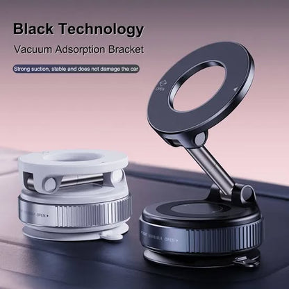 3.1 Magnetic 360° Car Phone Holder