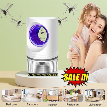 Mosquito Killer Lamp – Electric Shocker USB LED Trap