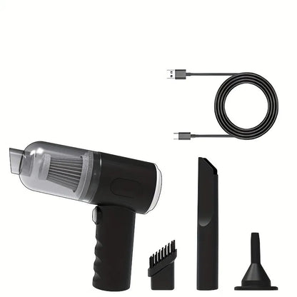 3-in-1 Portable Wireless Vacuum Cleaner