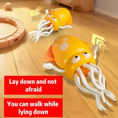Dancing Octopus Toy