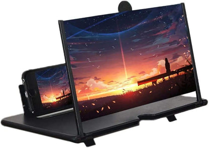 F3 Mobile Screen Magnifier – Enlarged Mobile Screen