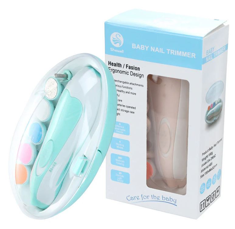 Trim Your Baby’s Nails Safely Without Pain or Tears