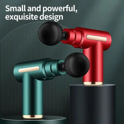 Smart Fascia Massager JY-760 | 6 Speed Vibration