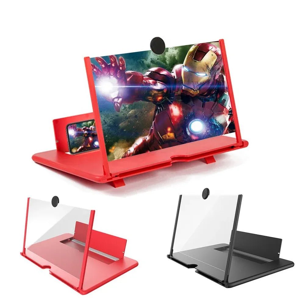 F3 Mobile Screen Magnifier – Enlarged Mobile Screen