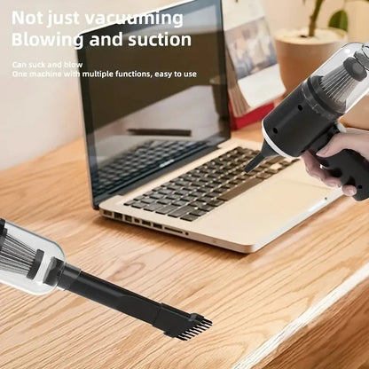 3-in-1 Portable Wireless Vacuum Cleaner