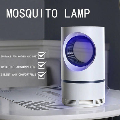 Mosquito Killer Lamp – Electric Shocker USB LED Trap