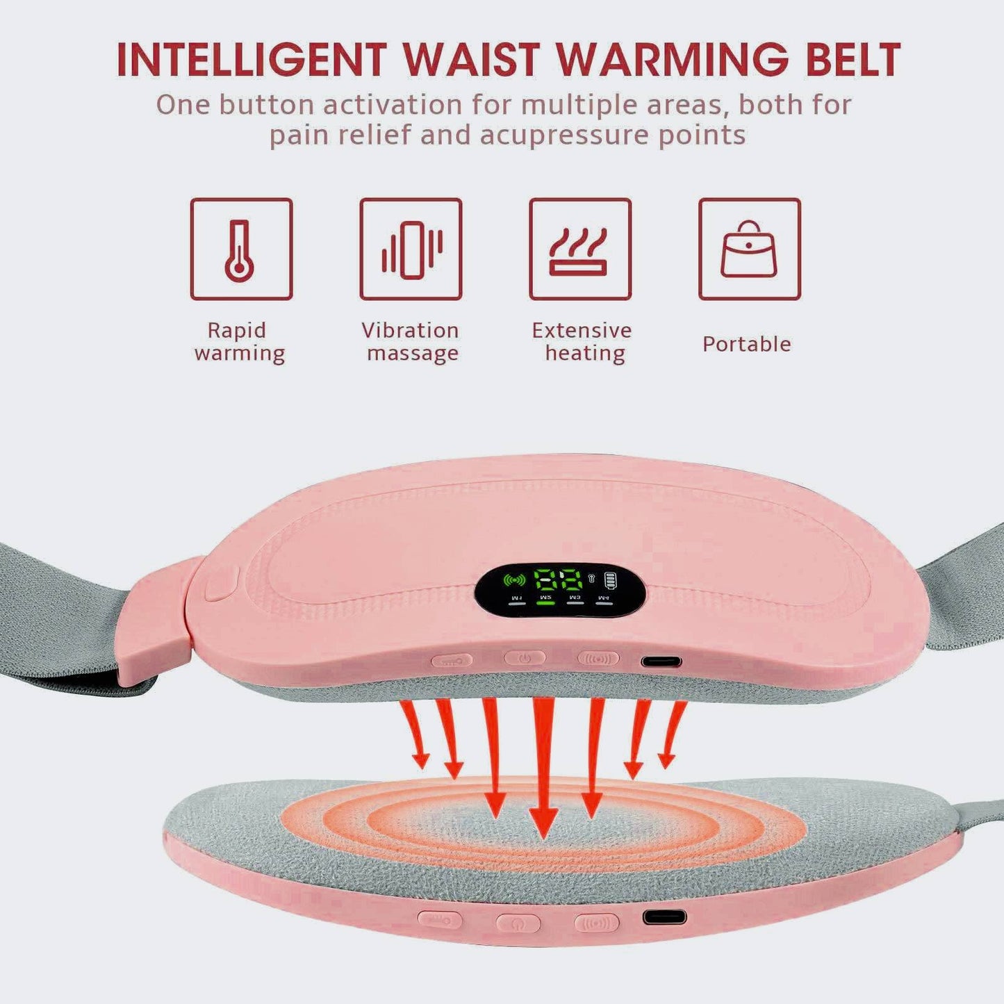 💔 Period Pain ruining your day? Get instant relief in just 5 minutes — without any medicine 💗 COD Available