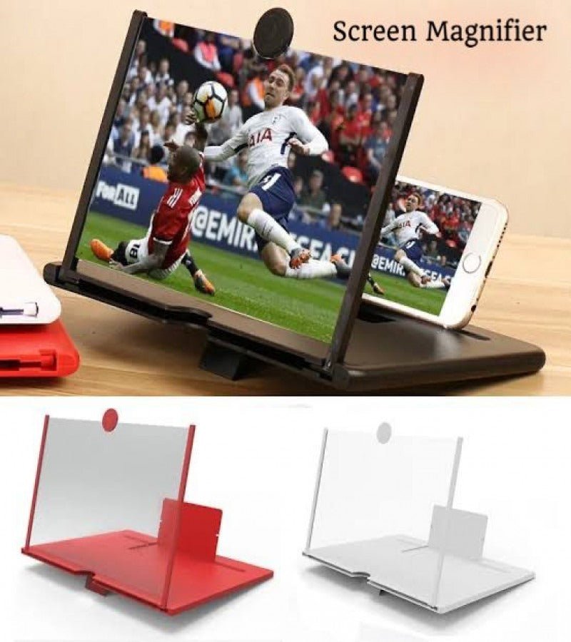 F3 Mobile Screen Magnifier – Enlarged Mobile Screen