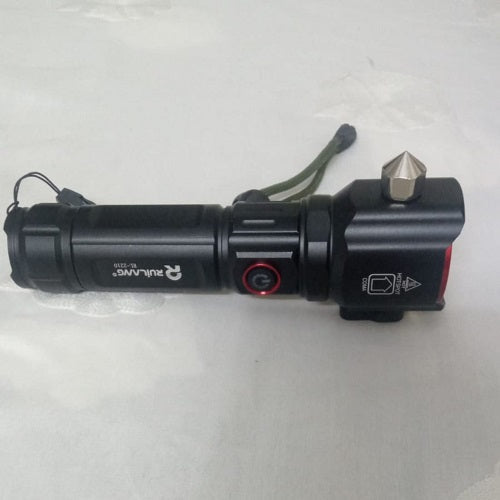 4-in-1 LED Emergency Flashlight – Open Parcel Allowed