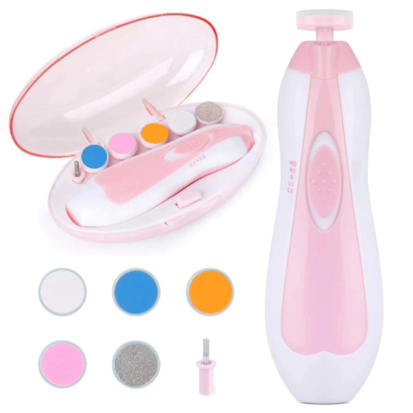 Trim Your Baby’s Nails Safely Without Pain or Tears
