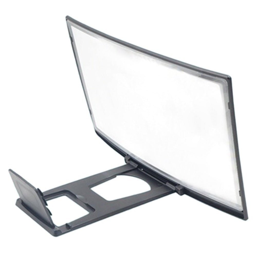 12-Inch 3D HD Mobile Phone Screen Magnifier