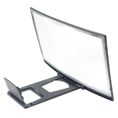 12-Inch 3D HD Mobile Phone Screen Magnifier