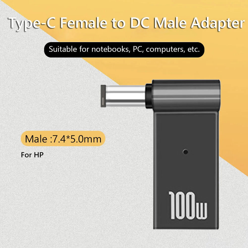 Type C Laptop Charger