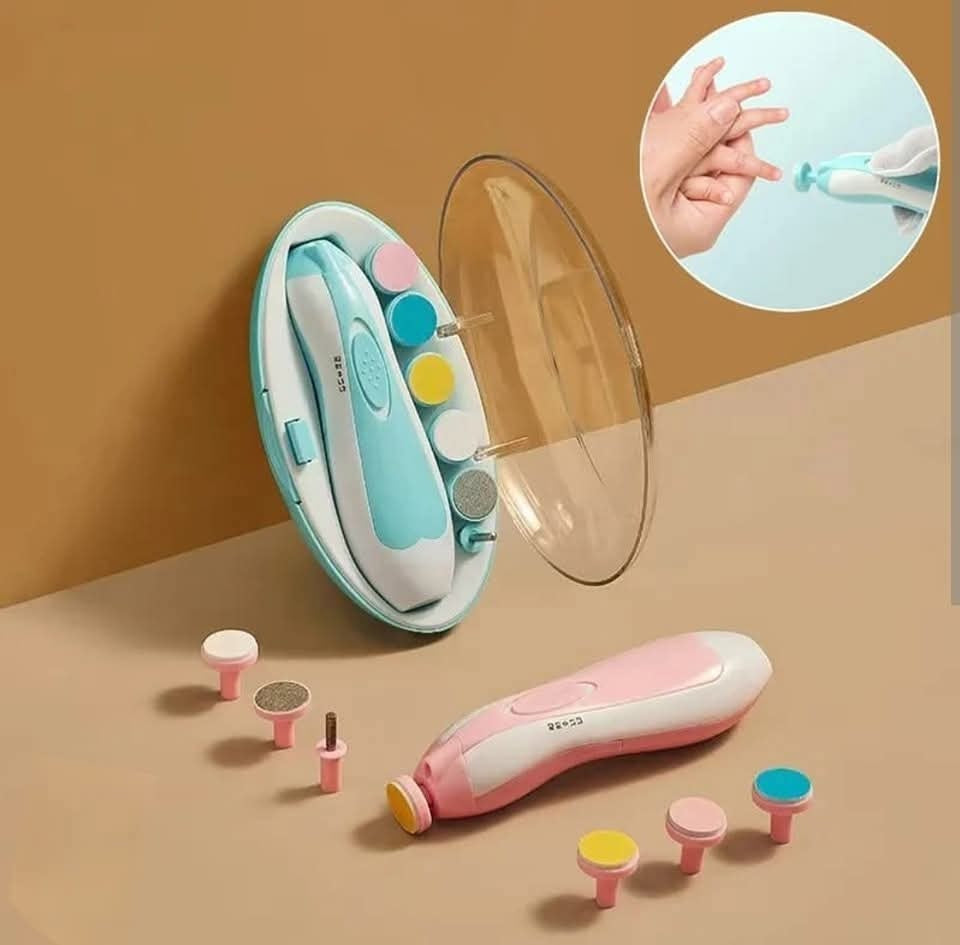 Trim Your Baby’s Nails Safely Without Pain or Tears