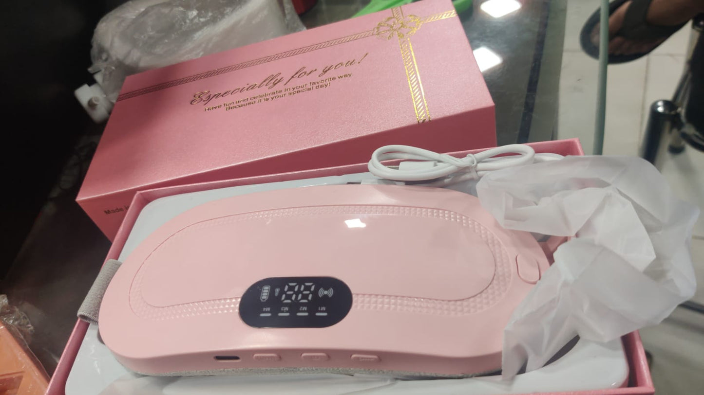 💔 Period Pain ruining your day? Get instant relief in just 5 minutes — without any medicine 💗 COD Available