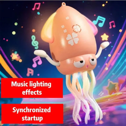 Dancing Octopus Toy