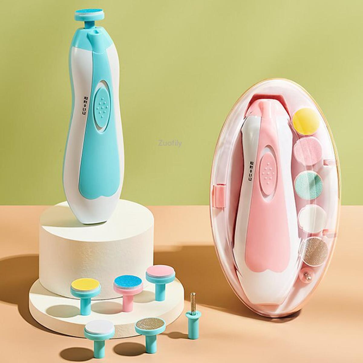 Trim Your Baby’s Nails Safely Without Pain or Tears