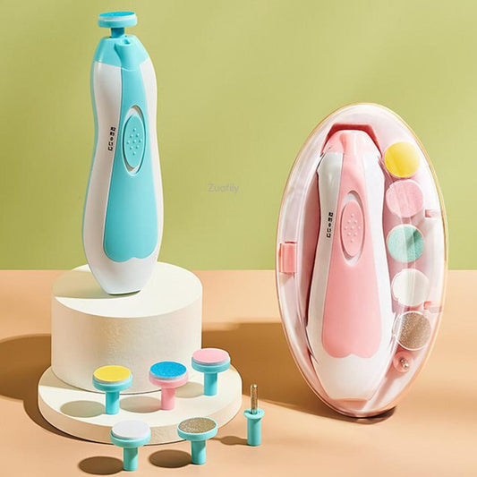 Trim Your Baby’s Nails Safely Without Pain or Tears
