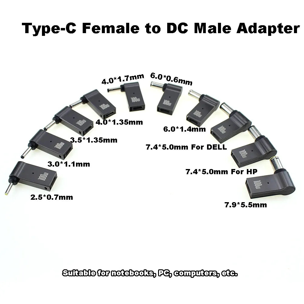 Type C Laptop Charger