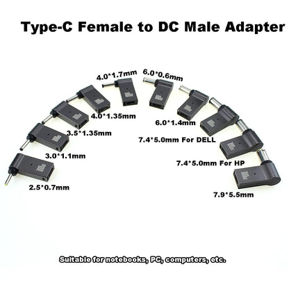 Type C Laptop Charger