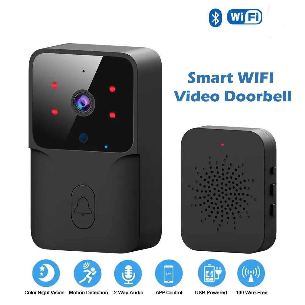 Smart WIFI Video Doorbell