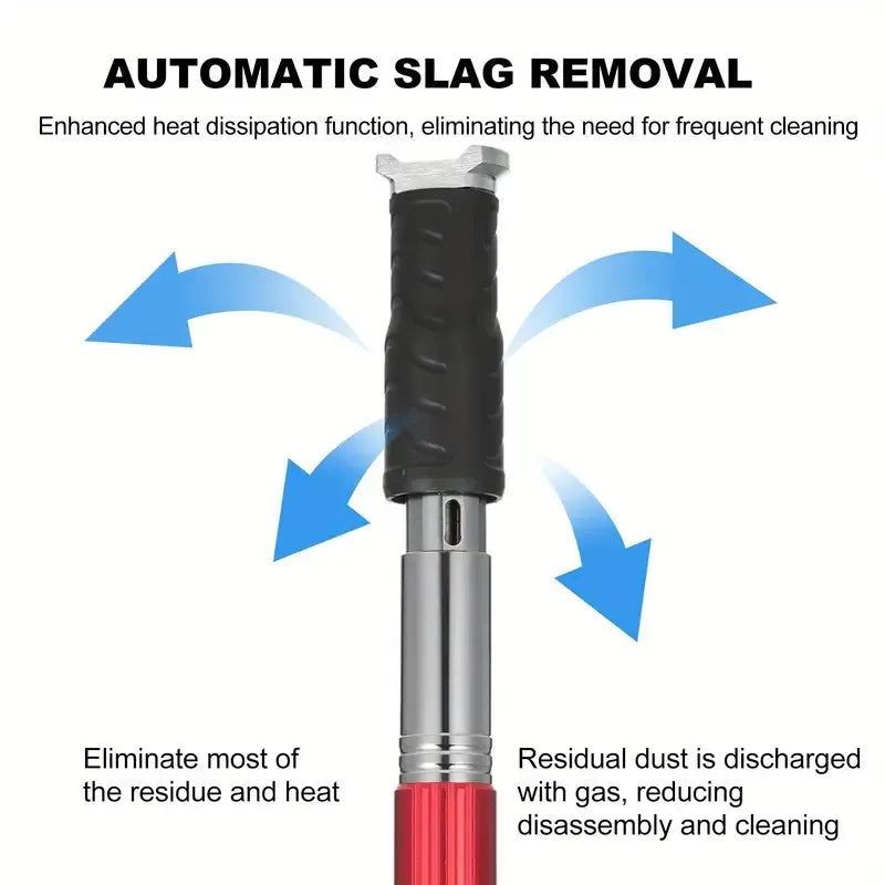 Powerful Cannon Nail Gun