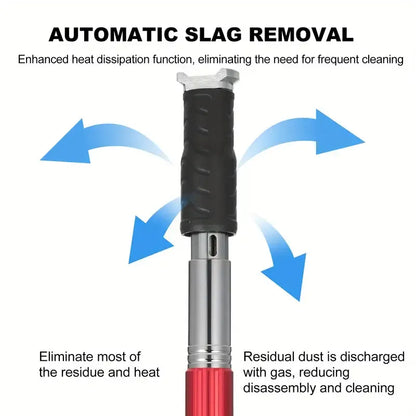 Powerful Cannon Nail Gun