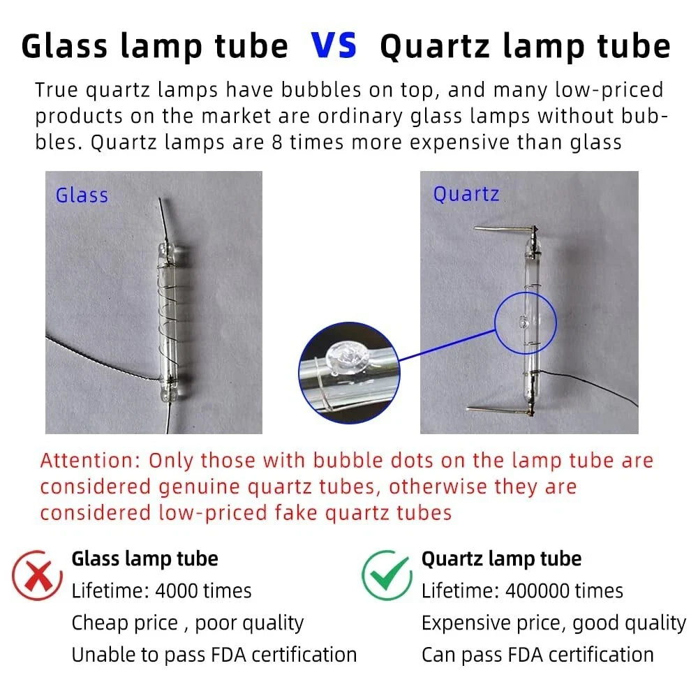 Mini IPL Hair Removel Device